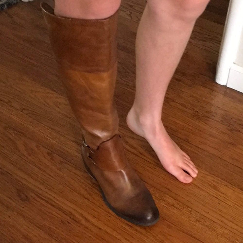 Brown Boots